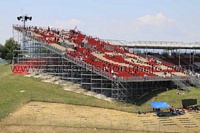 Tribuna L, GP Barcelona <br/> Circuit de Catalunya